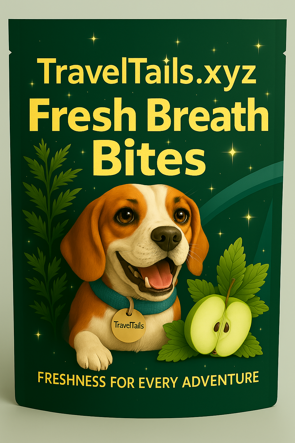 Fresh Breath Bites bag image